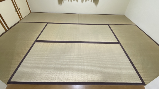 畳について詳しく　畳のコラム