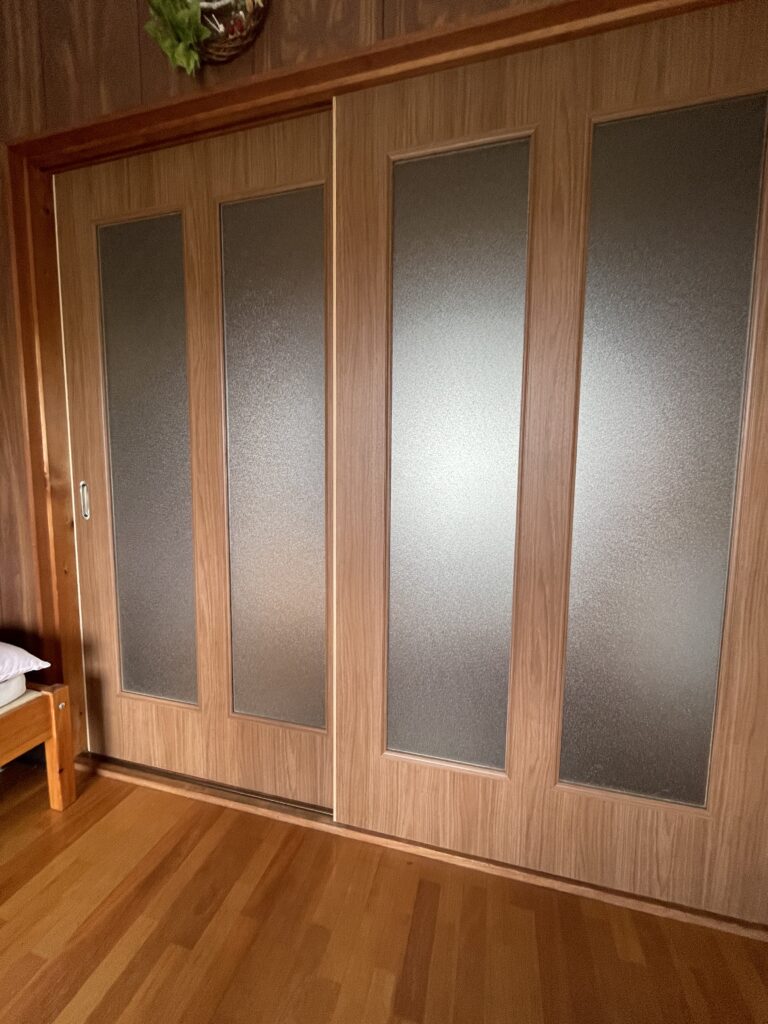 たつの市　建具　リフォーム