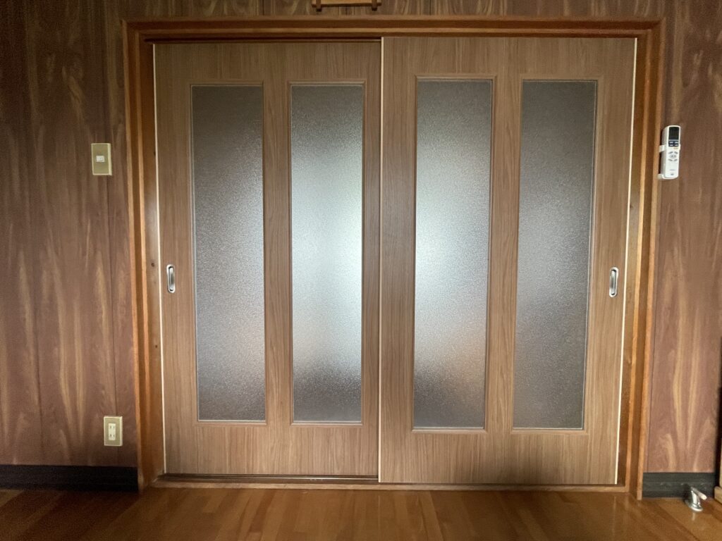 たつの市　建具　リフォーム