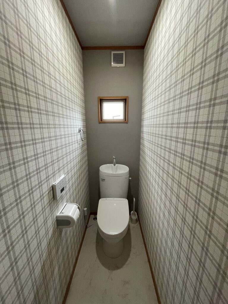 姫路市　N様　トイレリフォーム