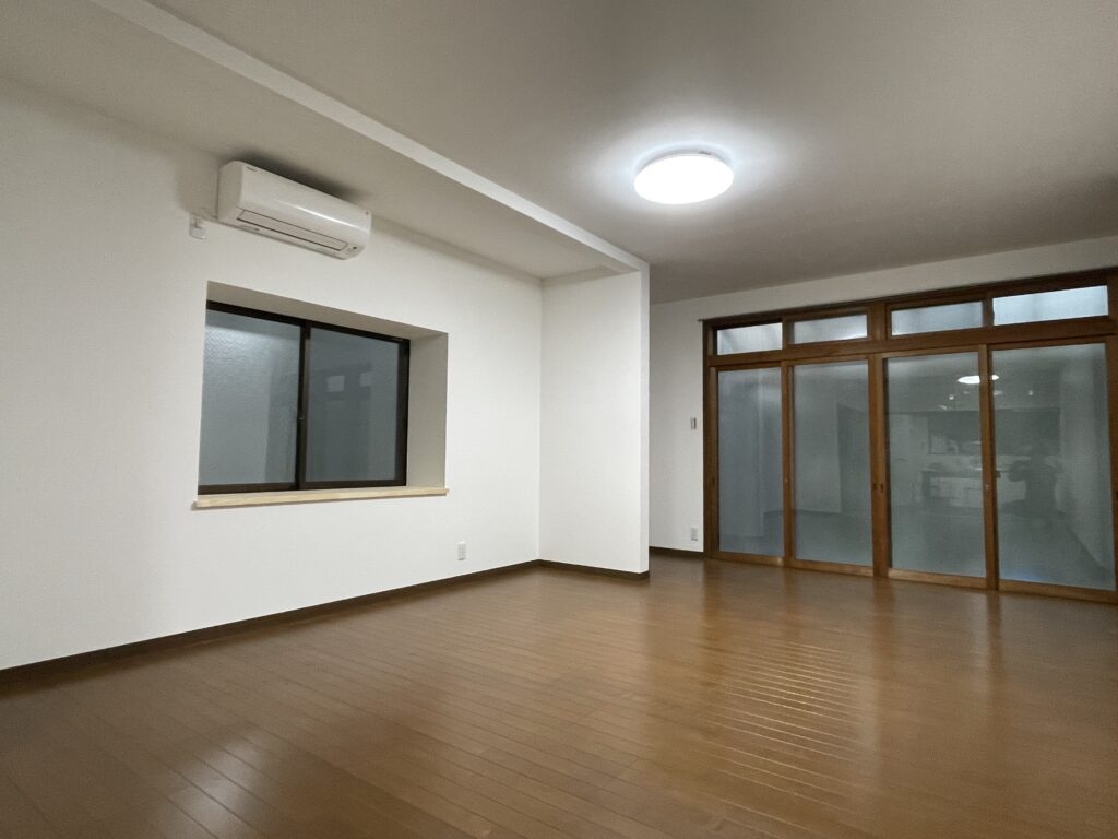 赤穂市　和室リノベーション　施工後