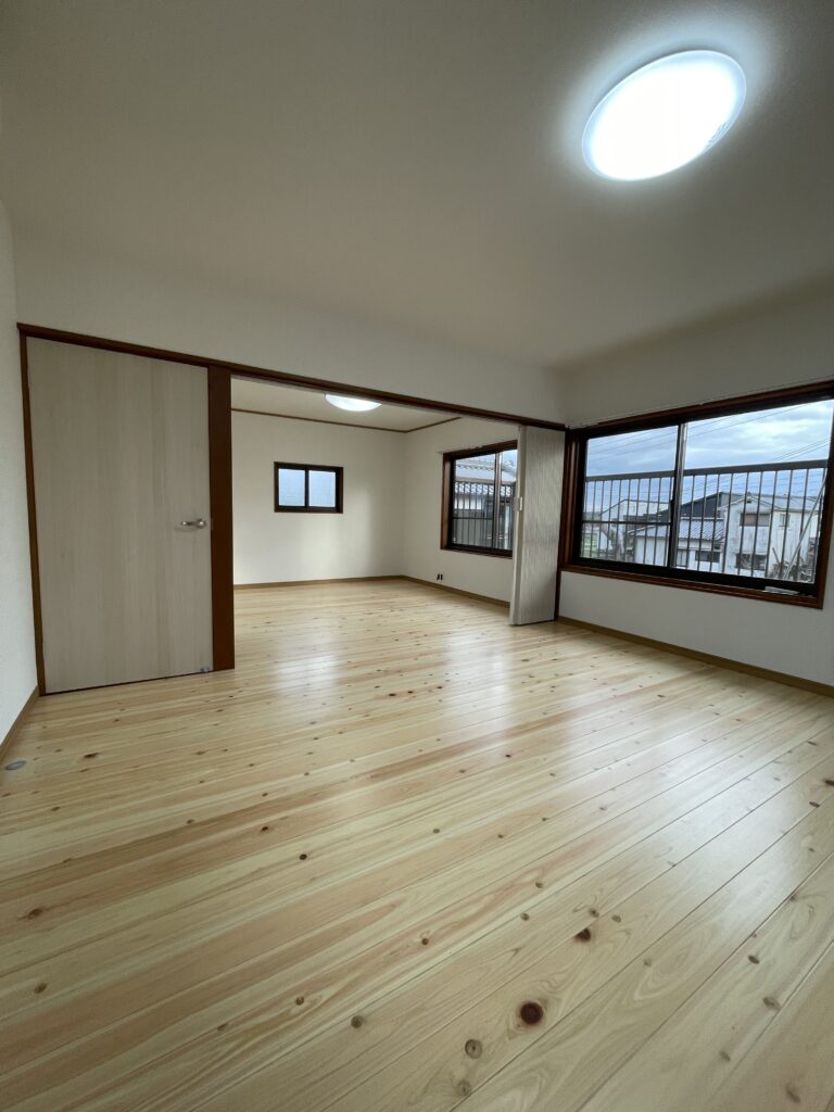 たつの市　和室リノベーション　施工後