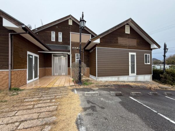 たつの市揖西町　店舗から寄宿舎 改築 リノベーション 施工後 