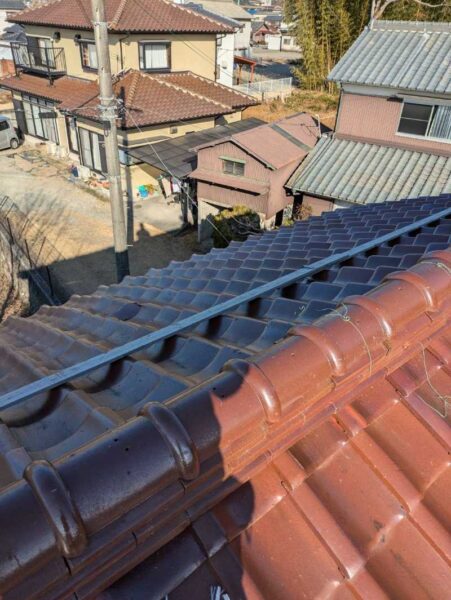 兵庫県たつの市で屋根葺き替えの瓦解体工事、作業だけではない職人の想いをお届け