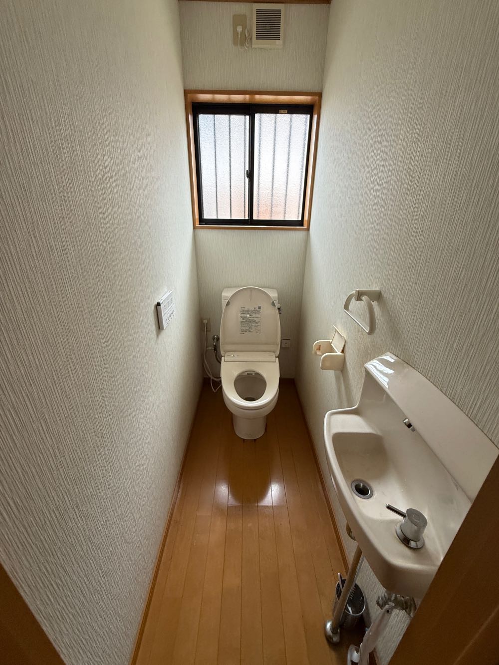 たつの市揖西町　A様邸　トイレリフォーム