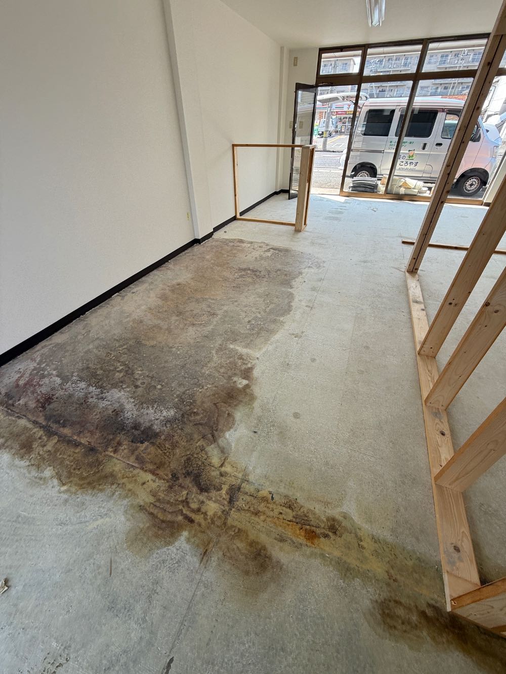 姫路市大津区 R様邸 店舗改装