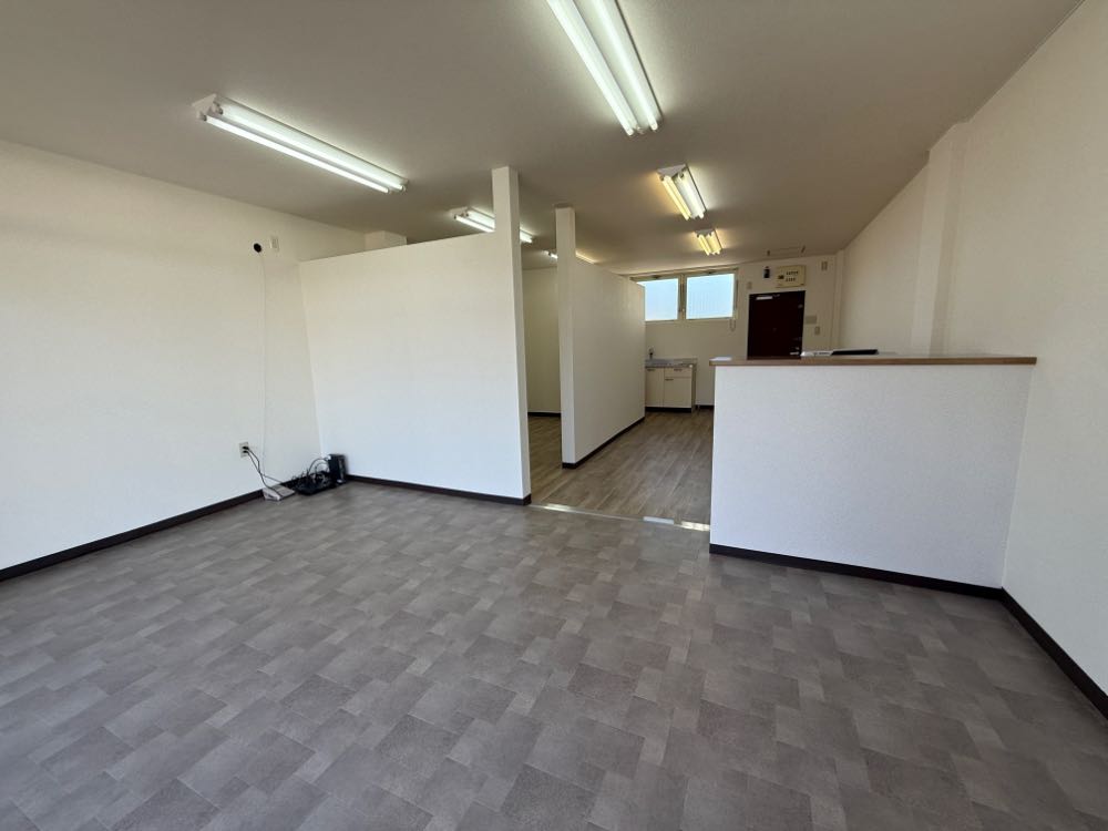 姫路市大津区　R様邸　店舗改装