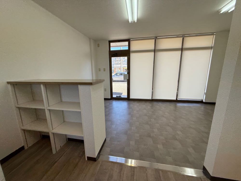 姫路市大津区 R様邸 店舗改装