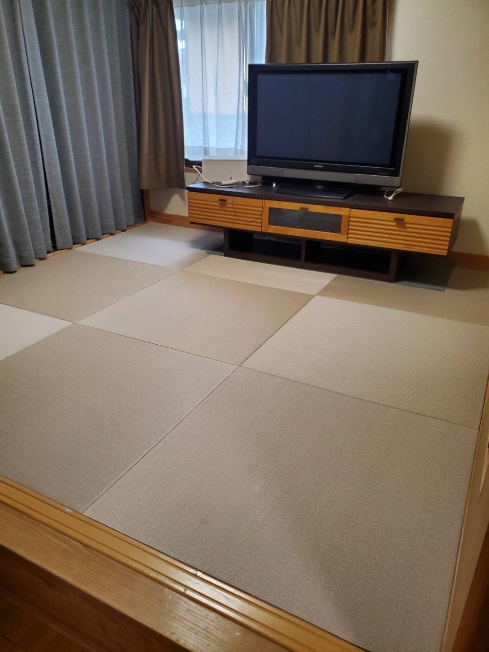 揖保郡太子町　H様　琉球畳