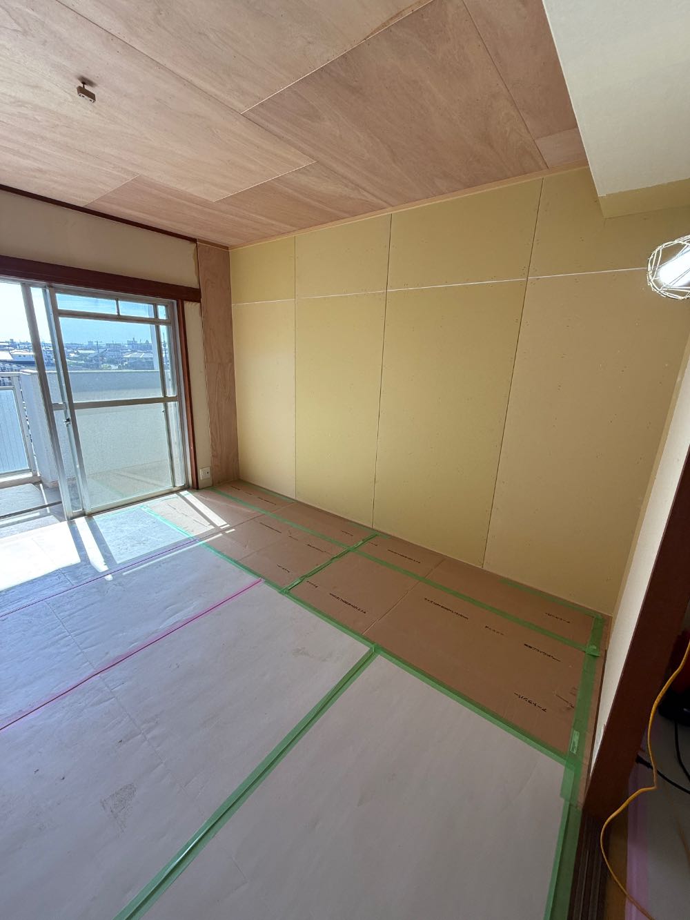 姫路市　マンションリフォーム　和室リフォーム