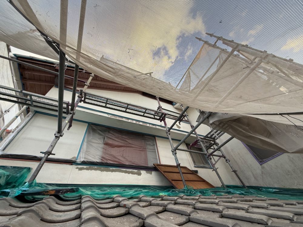 揖保郡太子町 外壁塗装