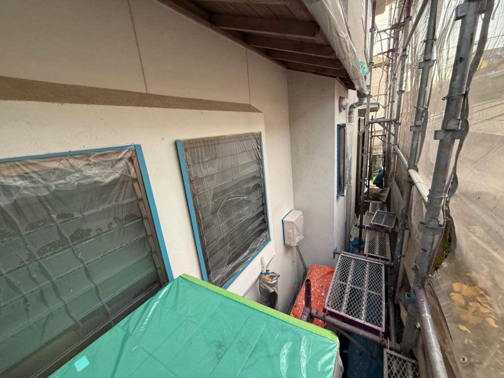 揖保郡太子町 外壁塗装