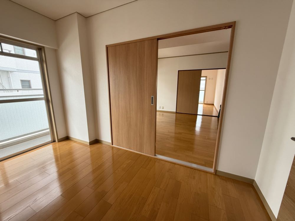 姫路市　マンションリフォーム　建具取替