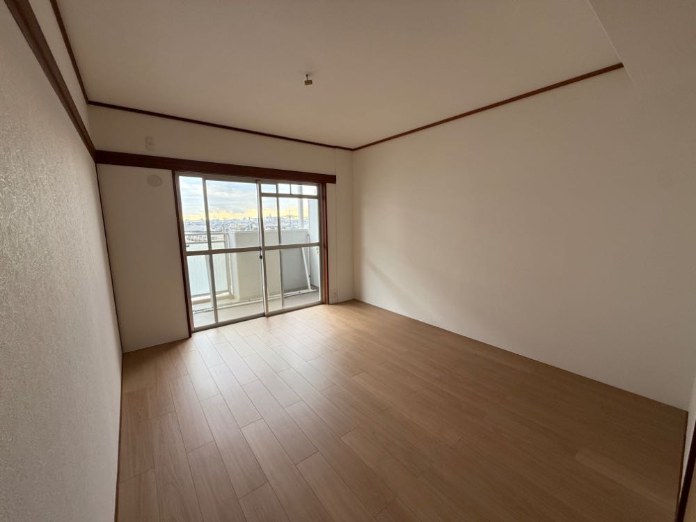 姫路市　マンションリフォーム　和室リフォーム