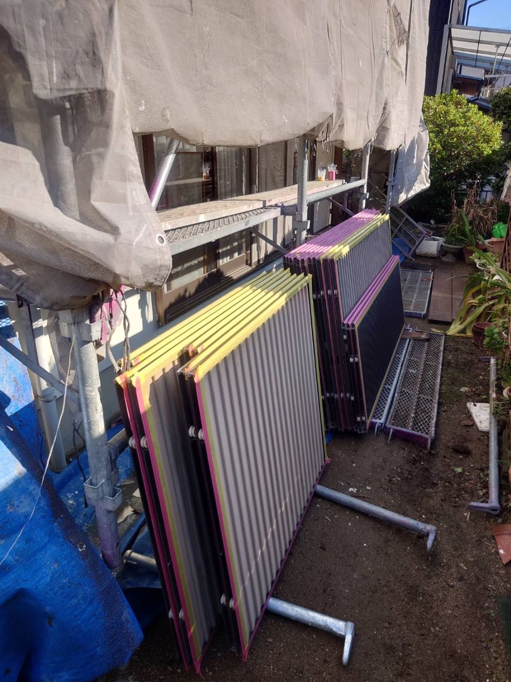 揖保郡太子町 外壁塗装