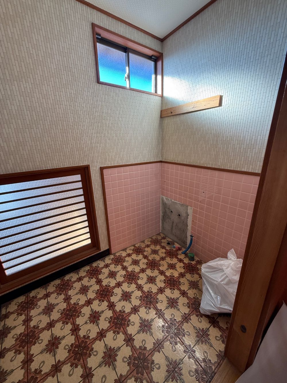 姫路市　洗面室リフォーム