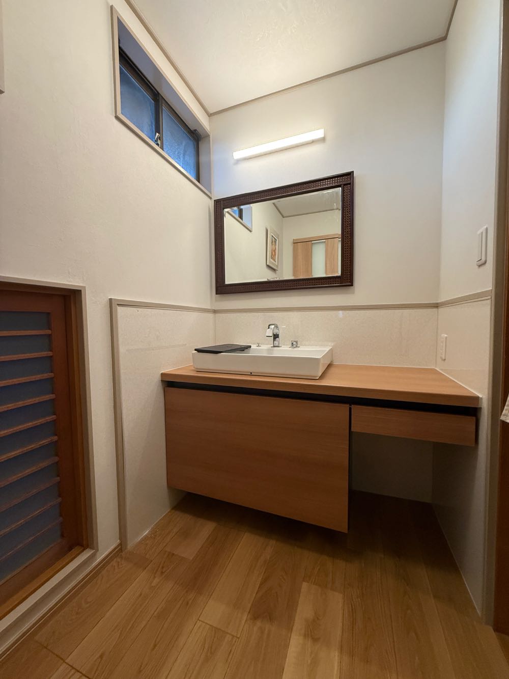 姫路市　洗面室リフォーム