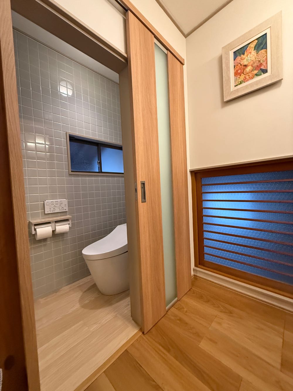 姫路市　洗面室リフォーム