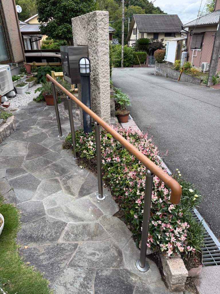 たつの市御津町の介護リフォーム施工後の様子3枚目｜頃安畳商店